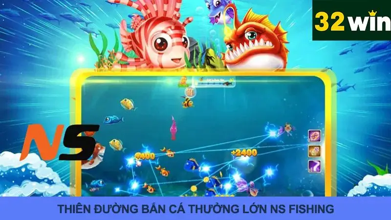NS Bắn Cá
