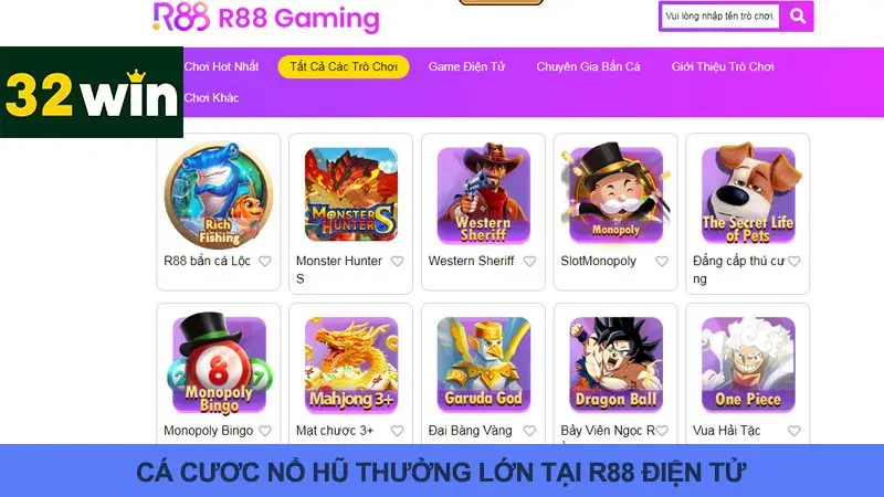 R88 Điện tử