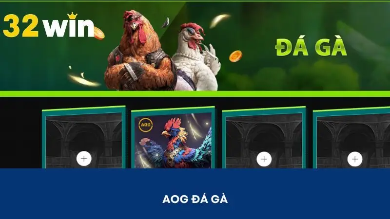 AOG Đá Gà