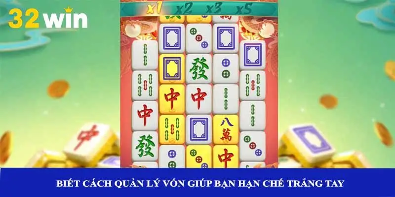 Biết cách quản lý vốn giúp bạn hạn chế trắng tay