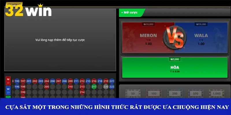 Cựa sắt một trong những hình thức rất được ưa chuộng hiện nay