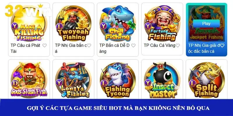 Gợi ý các tựa game siêu hot mà bạn không nên bỏ qua
