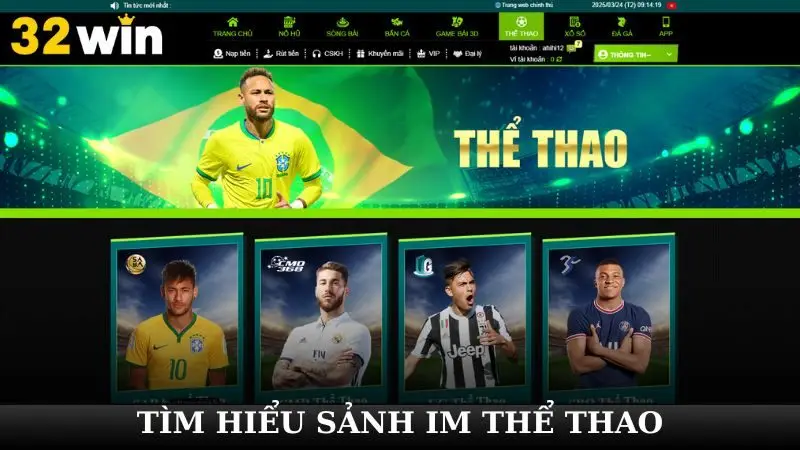 IM Thể Thao