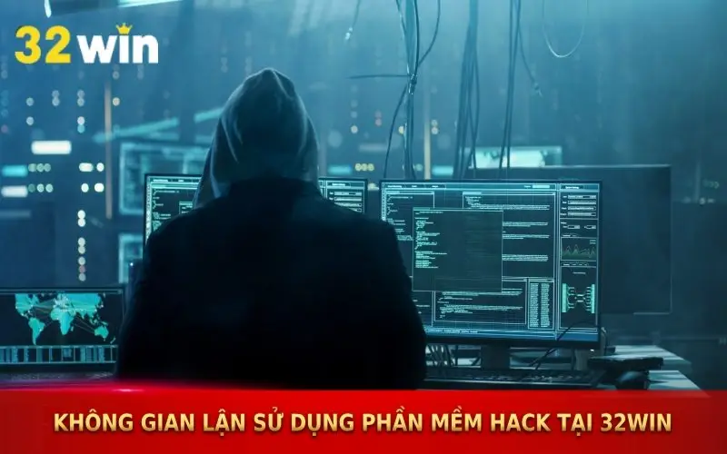 Không gian lận sử dụng phần mềm hack tại 32win