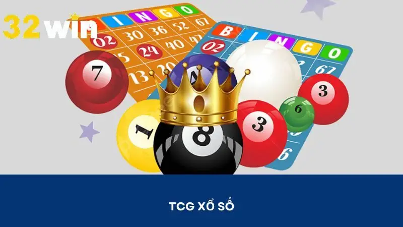 TCG Xổ Số