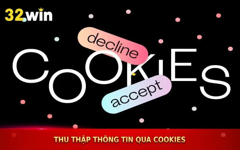 Thu thập thông tin qua cookies
