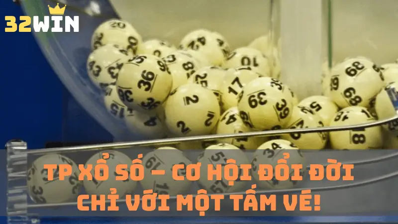 TP Xổ số