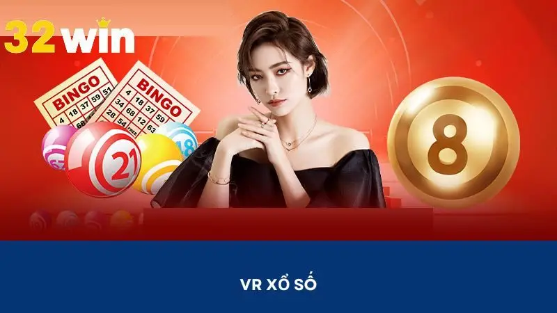 VR Xổ Số