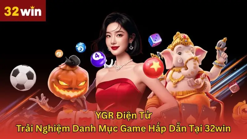 YGR Điện tử
