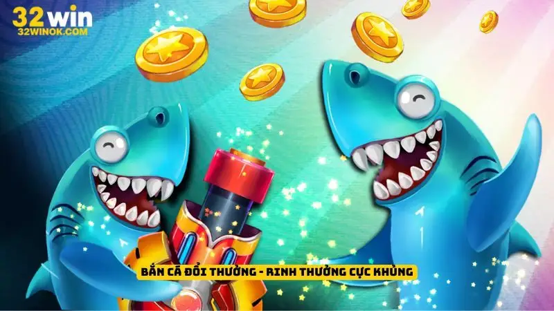 Bắn cá Jackpot