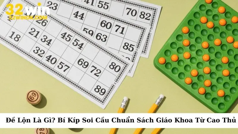 Đề lộn