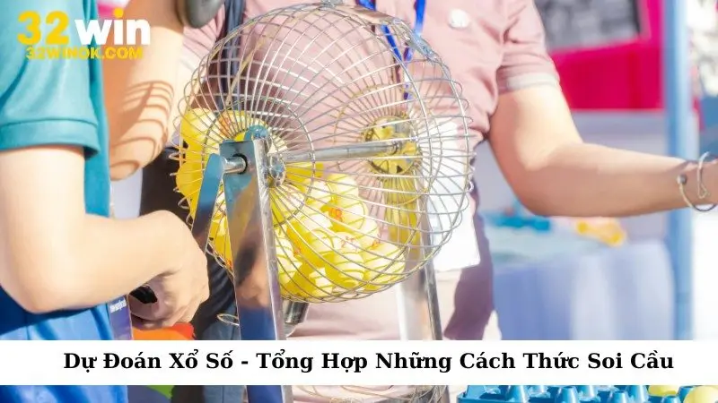 Dự đoán xổ số