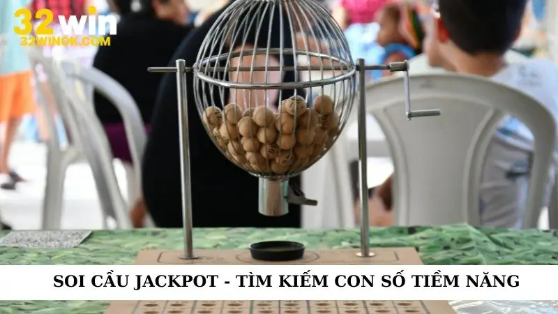 soi cầu Jackpot