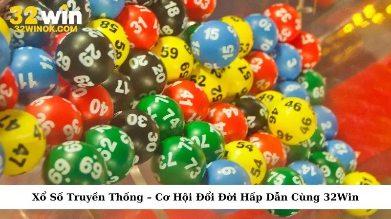 Xổ số truyền thống